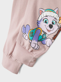 NAME IT Pawpatrol Natsæt Adas Burnished Lilac